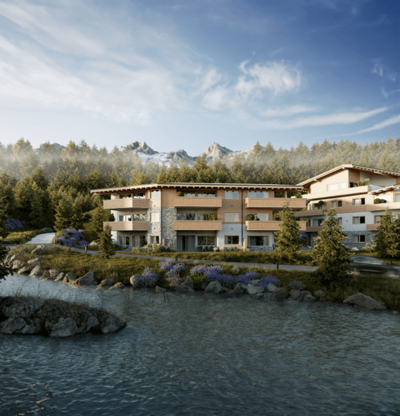 Apparatement vakantiewoning kopen in Seefeld Village